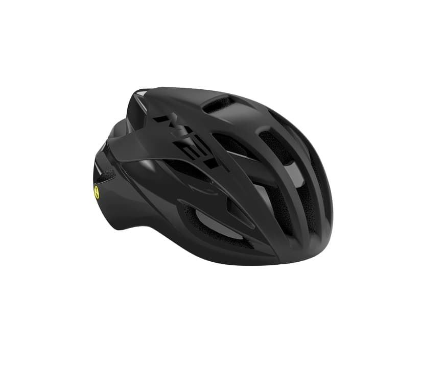 Casco MET Rivale MIPS T-S Negro mate - Imagen 1