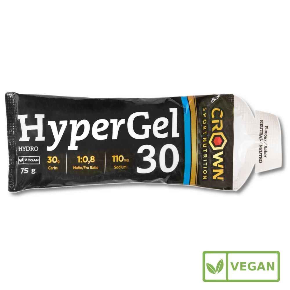 CROWN HYPERGEL 30 NEUTRO - Gel energético - Imagen 1