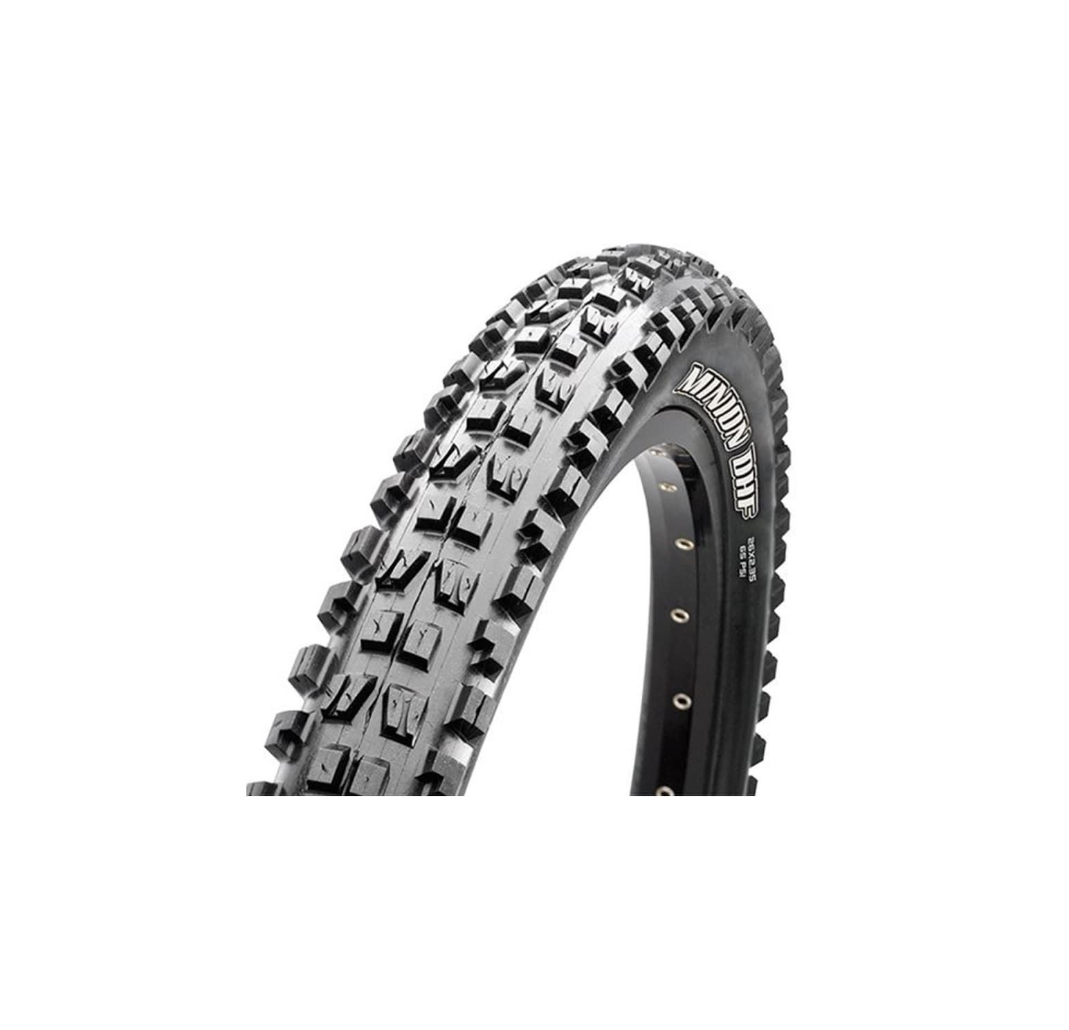 Cubierta 29X2.50 Maxxis Minion DHF EXO TLR WT 3C Maxx Grip 60TPI - Imagen 1