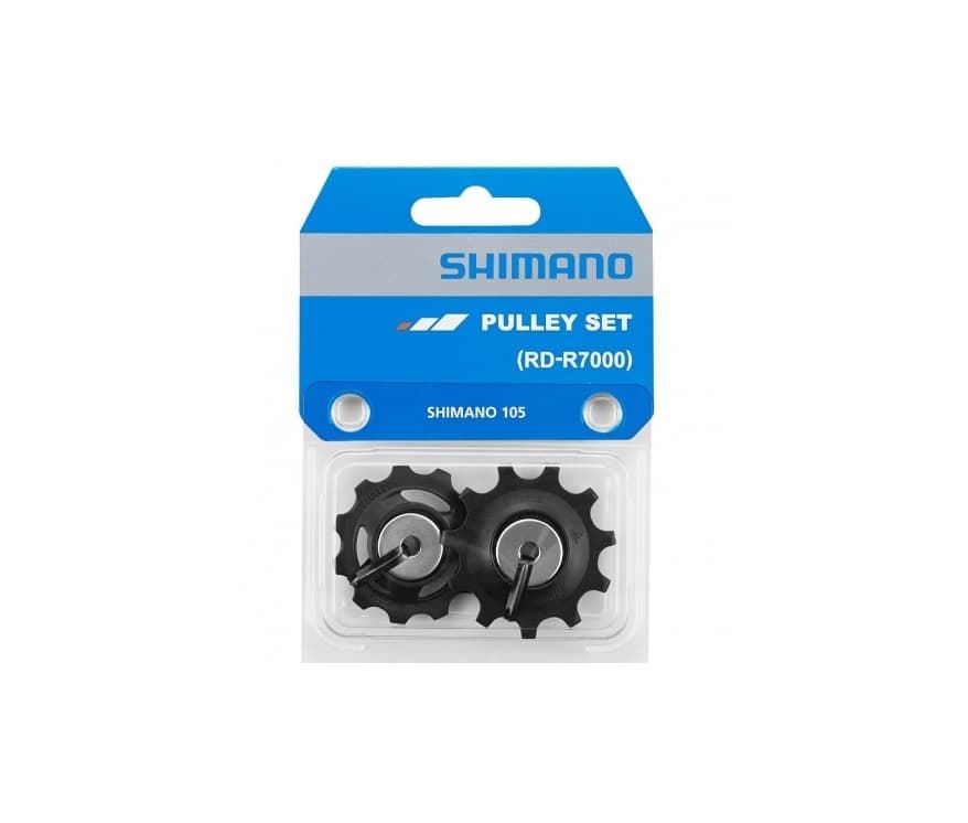 Poleas cambio Shimano RD-6700 9/10/11 Ultegra - Imagen 1